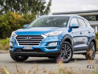 Hyundai Tucson 2022 Images